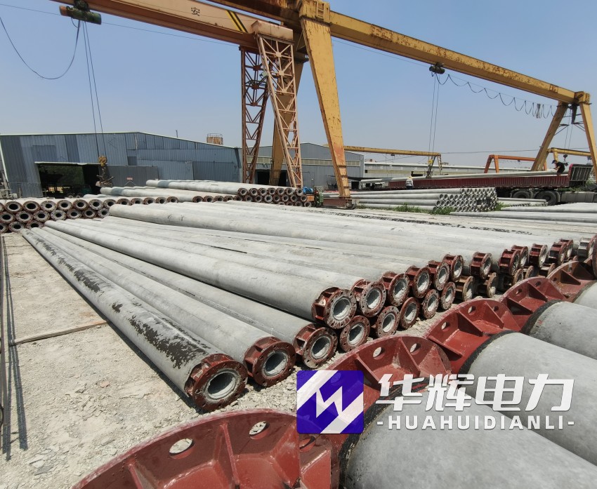 西城21米水泥电线杆