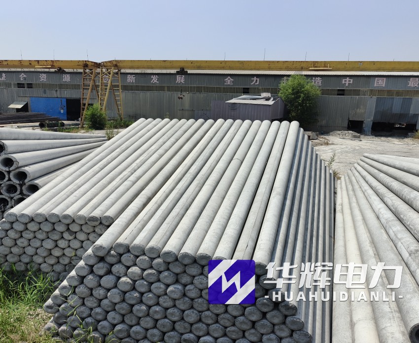 西城15米水泥电线杆